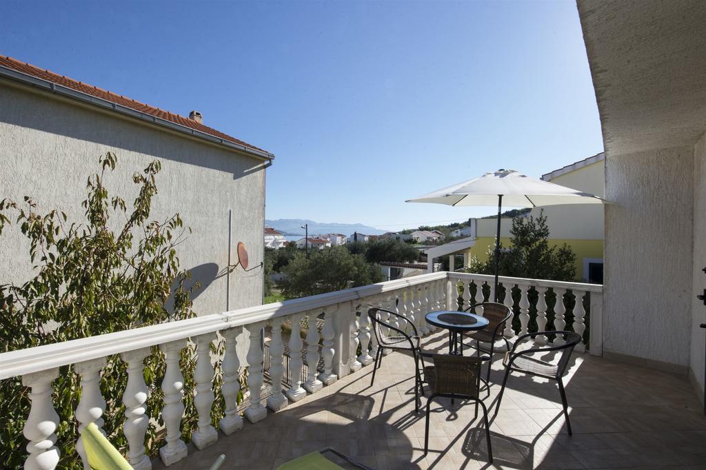 Apartment Jure Slatine Exterior photo