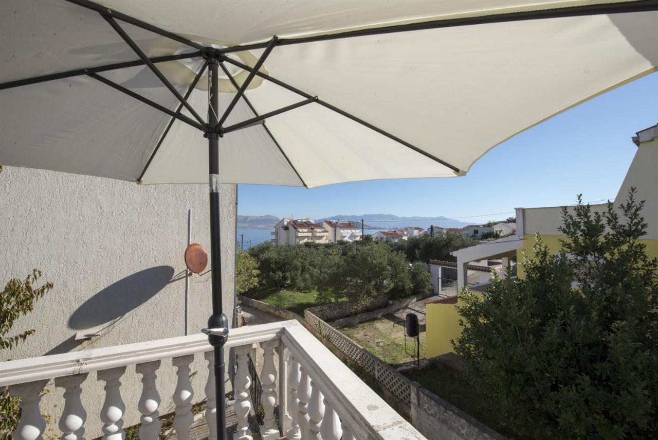 Apartment Jure Slatine Exterior photo